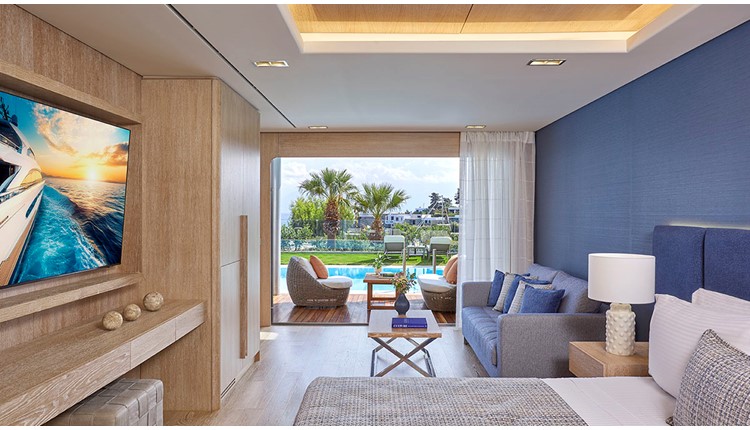 Elounda Bay Palace, Крит